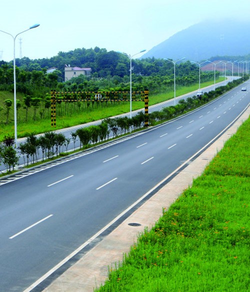 長(zhǎng)沙市望城區(qū)麓島路、烏山東路、旺江路道路工程