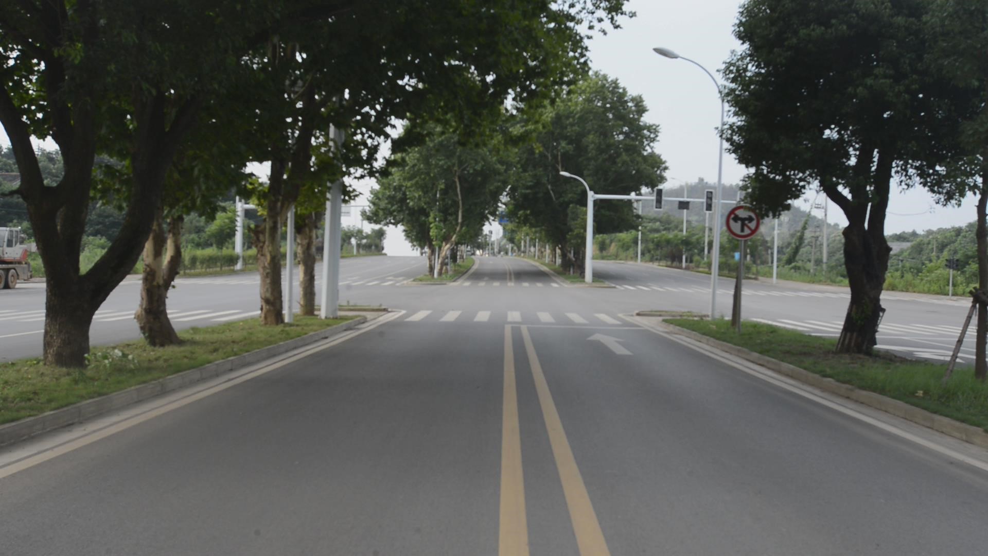 長(zhǎng)沙市雷高路道路工程