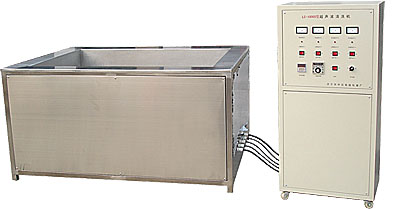 LC-10000型空調機組超聲波清洗機
