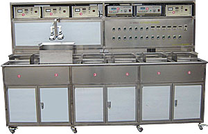 LC-6006半自動超聲清洗機